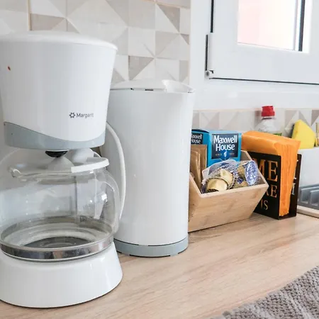 Nias Beachfront Close By To Sidari アパート *