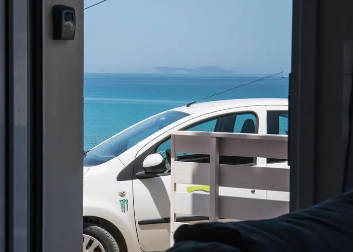 아파트 Nias Beachfront Close By To Sidari *