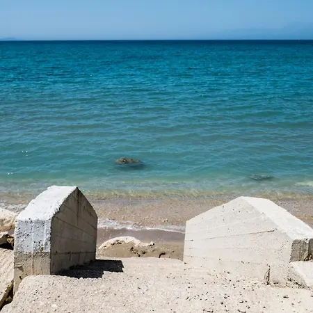 Appartement Nias Beachfront Close By To Sidari *