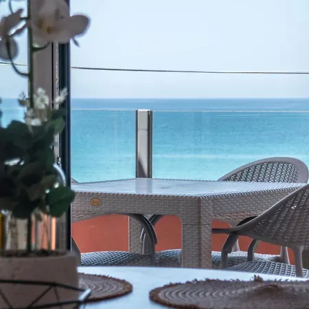Appartement Nias Beachfront Close By To Sidari *