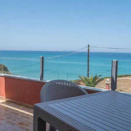 Nias Beachfront Close By To Sidari *