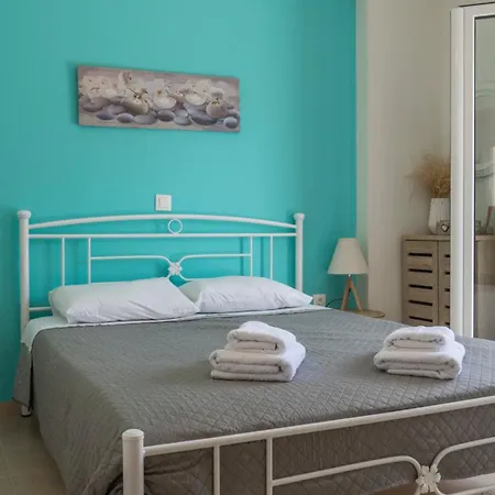 Appartement Nias Beachfront Close By To Sidari Karousádes