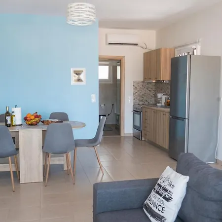 Appartement Nias Beachfront Close By To Sidari *