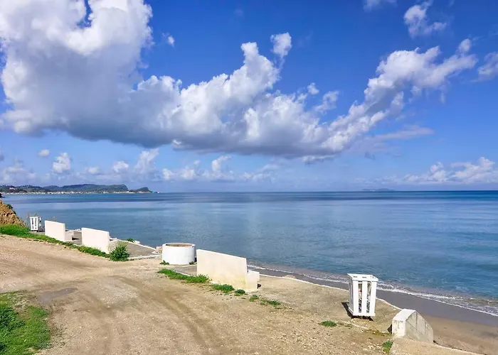 Nias Beachfront Close By To Sidari *