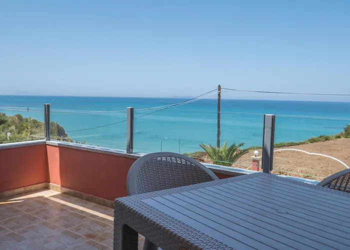 Nias Beachfront Close By To Sidari *