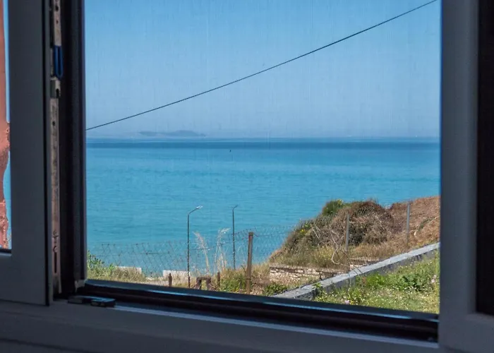 Daire Nias Beachfront Close By To Sidari