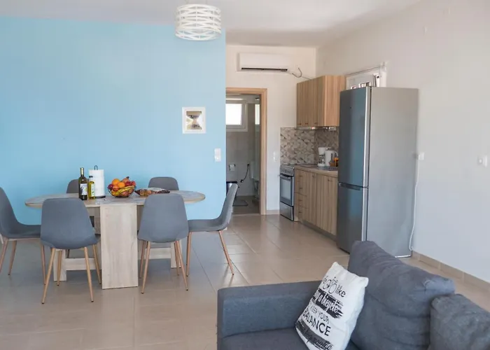 Daire Nias Beachfront Close By To Sidari *