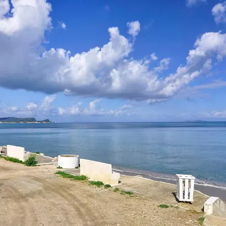Nias Beachfront Close By To Sidari *