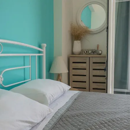 Nias Beachfront Close By To Sidari *