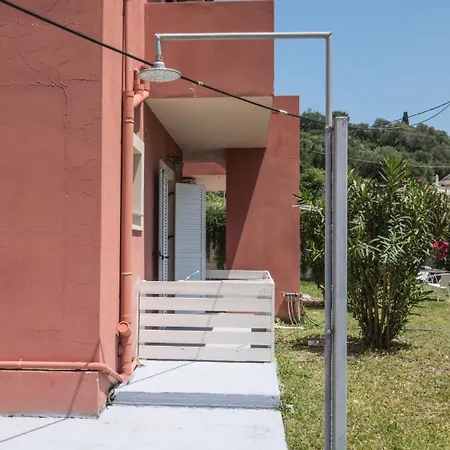 Nias Beachfront Close By To Sidari *