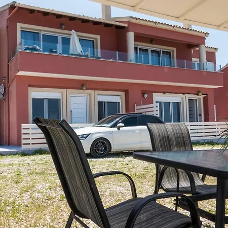 Nias Beachfront Close By To Sidari