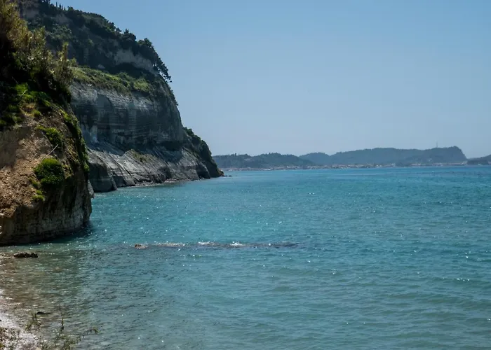 Appartamento Nias Beachfront Close By To Sidari